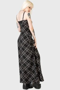 Alwina Maxi Slip Dress -Plus Size Shop ALWINA MAXI SLIP DRESS W H