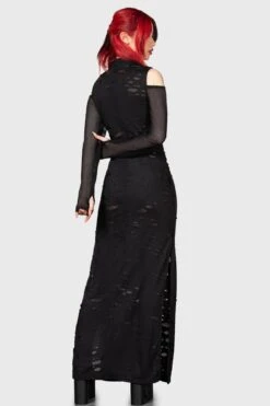 Biters Maxi Dress [B] -Plus Size Shop BITERS MAXI DRESS BLACK W G 3bfd6e1e 6191 4046 ae72 988649103580