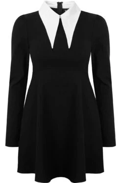 Cathedral Skater Dress [PLUS] -Plus Size Shop CATHEDRAL SKATERDRESS PLUS
