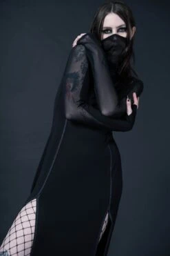 Plus Size Shop -Plus Size Shop CHALCEDONY MAXI DRESS W C