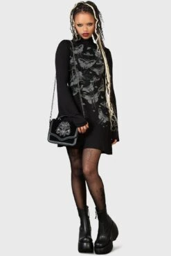 Destroying Angel Mini Dress -Plus Size Shop DESTROYING ANGELS MINI DRESS W E 39691759 9cf6 4afe a058 6ae027a66b30