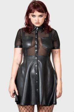 Day Of Detriment Dress -Plus Size Shop DETRIMENT DRESS W E