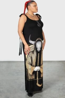 Dismay Maxi Dress [PLUS] -Plus Size Shop DISMAY MAXI DRESS PLUS W D