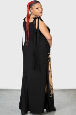 Dismay Maxi Dress [PLUS] -Plus Size Shop DISMAY MAXI DRESS PLUS W F