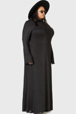 Drenched Grief Maxi Dress [PLUS] -Plus Size Shop DRENCHED GRIEF MAXI DRESS PLUS W E