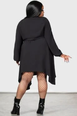 Duality Dress [PLUS] -Plus Size Shop DUALITY DRESS PLUS W F