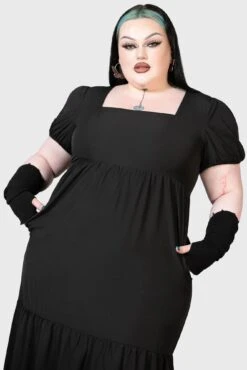 Effina Midi Dress [PLUS] -Plus Size Shop EFFIANA MIDI DRESS PLUS W D