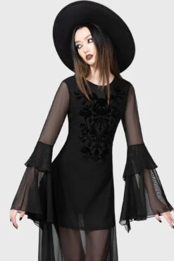 Elfin Heart Maxi Dress -Plus Size Shop ELFIN HEART MAXI DRESS W F