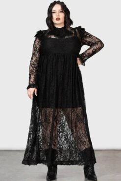 Enmity Maxi Dress [PLUS] -Plus Size Shop ENMITY MAXI DRESS PLUS W E