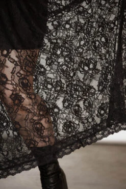 Enmity Maxi Dress [PLUS] -Plus Size Shop ENMITY MAXI DRESS PLUS W F