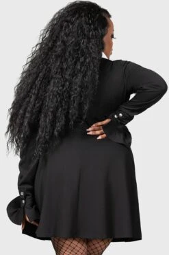 Fall From Grace II Skater Dress [PLUS] -Plus Size Shop FALL FROM GRACE II SKATER DRESS PLUS W F