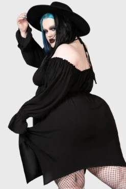 Feast Mood Dress [PLUS] -Plus Size Shop FEAST MOOD DRESS PLUS W E