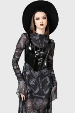 Glisten Long Sleeve Dress -Plus Size Shop GLISTEN LONG SLEEVE DRESS W E