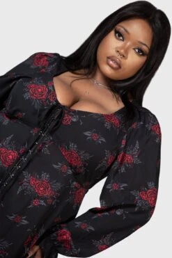 Hail Pandora Maxi Dress [PLUS] -Plus Size Shop HAIL PANDORA MAXI DRESS PLUS W E