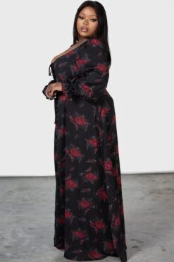 Hail Pandora Maxi Dress [PLUS] -Plus Size Shop HAIL PANDORA MAXI DRESS PLUS W F