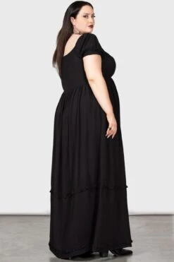 Heath Maxi Dress [PLUS] -Plus Size Shop HEATH MAXI DRESS PLUS W D