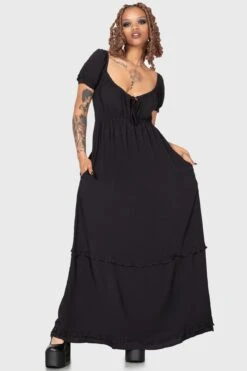 Heath Maxi Dress -Plus Size Shop HEATH MAXI DRESS W F 9afc5cdf bd35 4cdc a221 0d955ff9a940