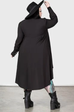 Heavens Below Shirt Dress [PLUS] -Plus Size Shop HEAVENS BELOW SHIRT DRESS PLUS W F