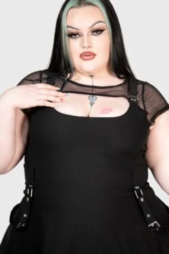 Kounter Kulture Skater Dress [PLUS] -Plus Size Shop KOUNTER KULTURE DRESS PLUS W E