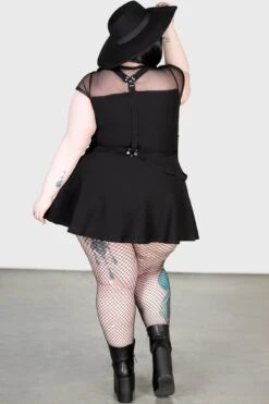 Kounter Kulture Skater Dress [PLUS] -Plus Size Shop KOUNTER KULTURE DRESS PLUS W F