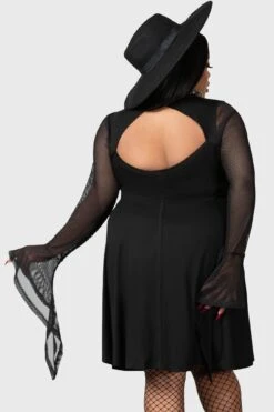 Lana Skater Dress [PLUS] -Plus Size Shop LANA SKATER DRESS PLUS W E