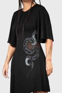 Maple Asymmetric Dress -Plus Size Shop MAPLE ASYMETRIC DRESS W B