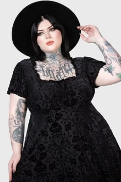 Mildred Dress [PLUS] -Plus Size Shop MILDRED DRESS PLUS W E