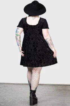 Mildred Dress [PLUS] -Plus Size Shop MILDRED DRESS PLUS W F