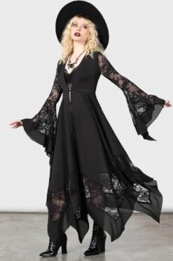Misty Night Maxi Dress -Plus Size Shop MISTY NIGHT MAXI DRESS W D 75f25f97 b108 4925 a978 f21db3beeb7f