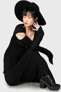 Morgan Le Fay Dress -Plus Size Shop MORGAN LE FAY DRESS W D