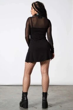 Morning 2-Piece Dress -Plus Size Shop MOURNING PERSON TWO PIECE DRESS D