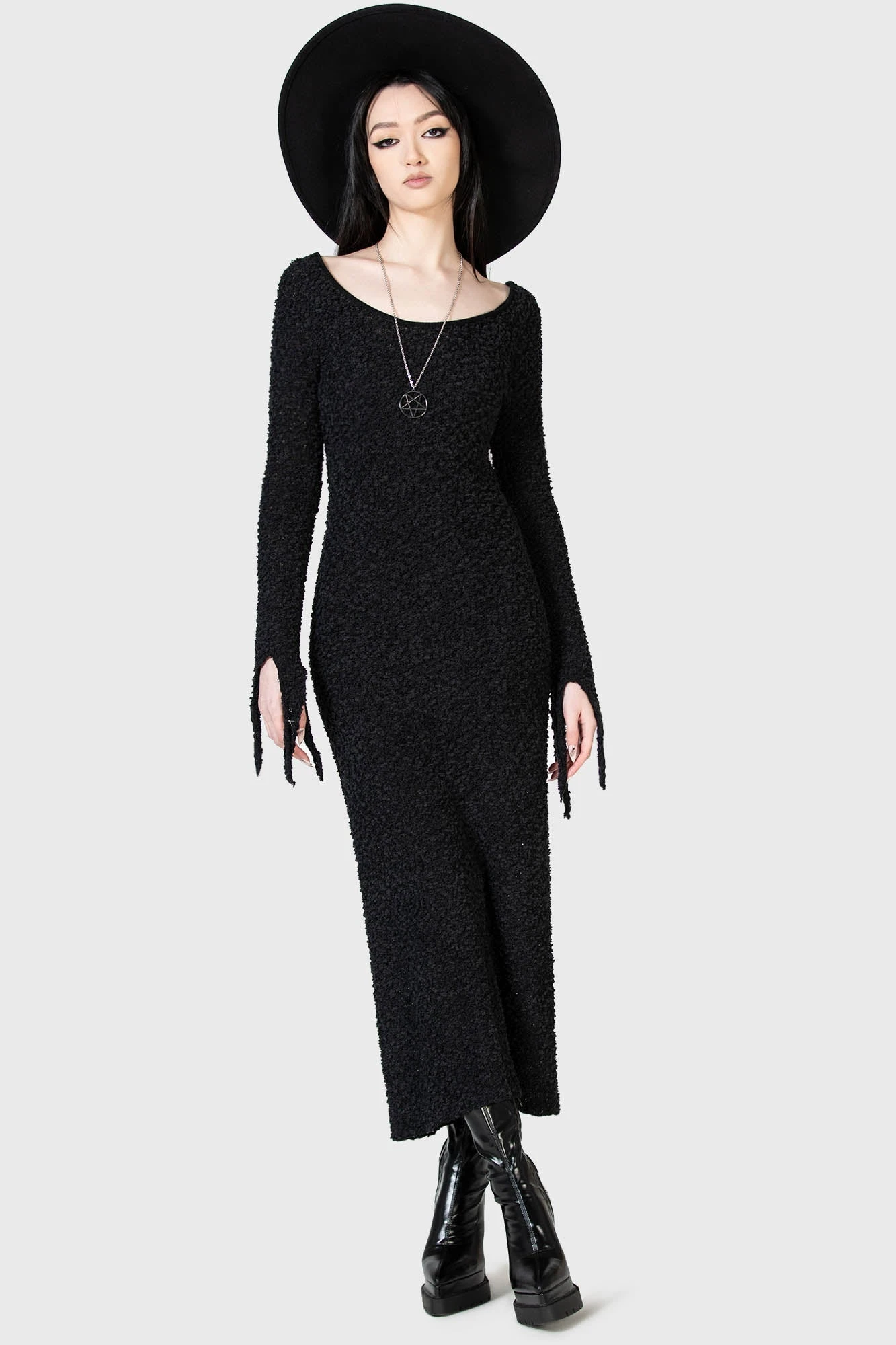 Nettles Maxi Dress 2 Nettles Maxi Dress - Image 2