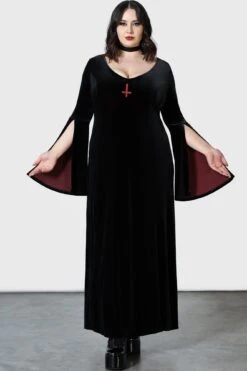 Oath Maxi Dress [PLUS]