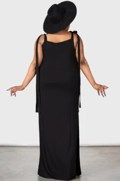 Old Ones Collumn Dress [PLUS] -Plus Size Shop OLD ONES COLLUMN DRESS PLUS W F