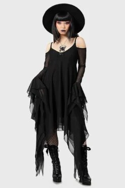 Omen Crush Dress -Plus Size Shop OMEN CRUSH DRESS W D