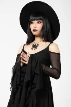 Omen Crush Dress -Plus Size Shop OMEN CRUSH DRESS W F