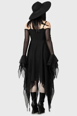 Omen Crush Dress -Plus Size Shop OMEN CRUSH DRESS W H