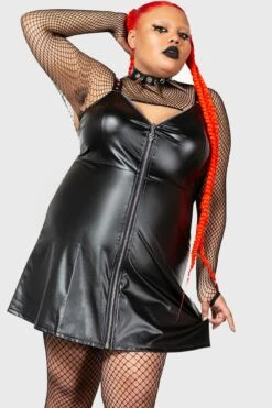 Other Worlds Dress [PLUS] -Plus Size Shop OTHER WORLDS DRESS PLUS W D