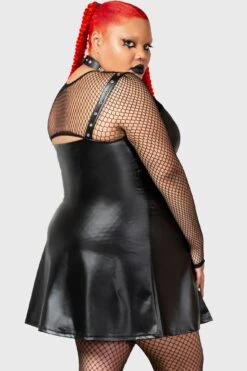 Other Worlds Dress [PLUS] -Plus Size Shop OTHER WORLDS DRESS PLUS W E