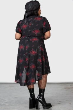 Pandora's Revenge Dress [PLUS] -Plus Size Shop PANDORAS REVENGE DRESS PLUS W E