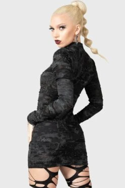 Shows Over Bodycon Dress -Plus Size Shop SHOWS OVER BODYCON DRESS W F