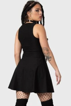 Thunderstruck O-Ring Dress -Plus Size Shop THUNDERSTRUCK O RING DRESS D efc341c0 3a72 48e8 8524 927cb5907f2a