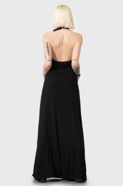 Tristania Maxi Halter Dress -Plus Size Shop TRISTANIA MAXI HALTER DRESS H