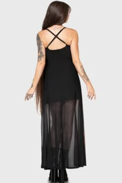 Warned Maxi Dress -Plus Size Shop WARNED MAXI DRESS W G