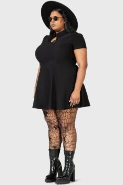 Wept Inside Mini Dress [PLUS] -Plus Size Shop WEPT INSIDE MINI DRESS PLUS W D