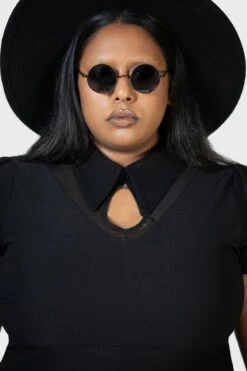 Wept Inside Mini Dress [PLUS] -Plus Size Shop WEPT INSIDE MINI DRESS PLUS W E