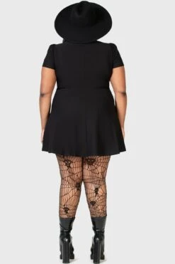 Wept Inside Mini Dress [PLUS] -Plus Size Shop WEPT INSIDE MINI DRESS PLUS W F
