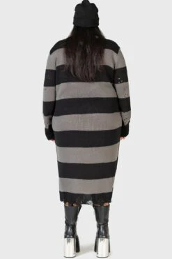 Within Souls Sweater Dress [PLUS] -Plus Size Shop WITHIN SOULS SWEATER DRESS PLUS W F