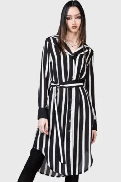 Zita's Ruins Shirt Dress