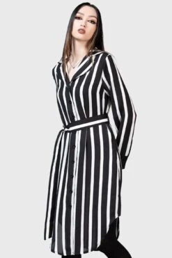 Zita's Ruins Shirt Dress -Plus Size Shop ZITAS RUINS SHIRT DRESS W D